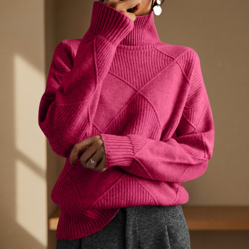 Fuchsia Pink