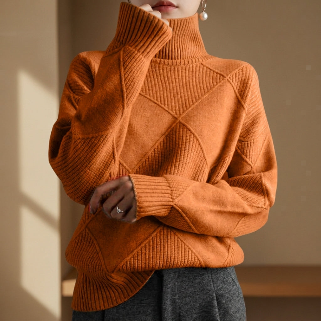 Burnt Orange