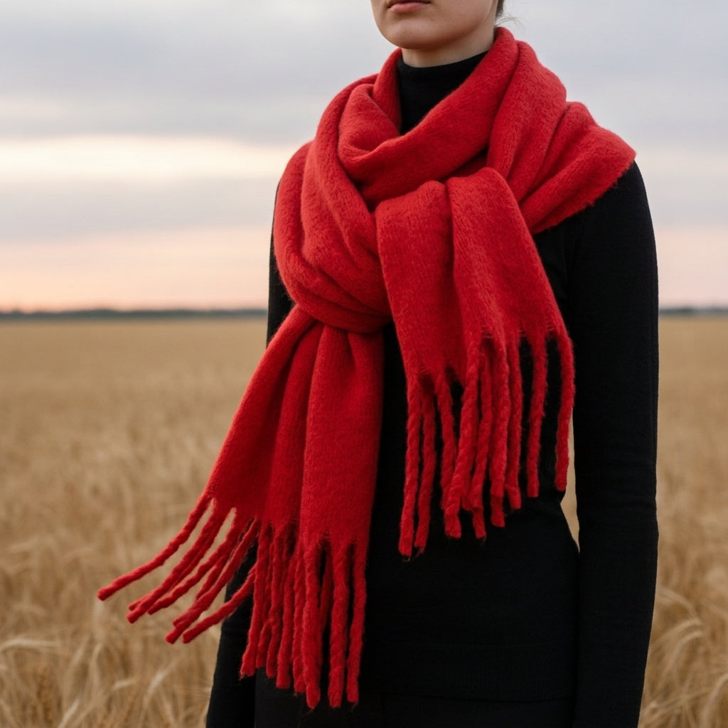 Crimson Red