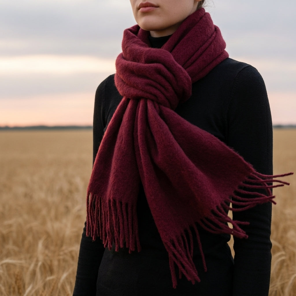 Maroon