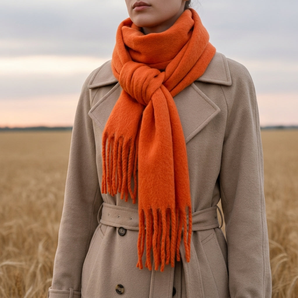Burnt Orange