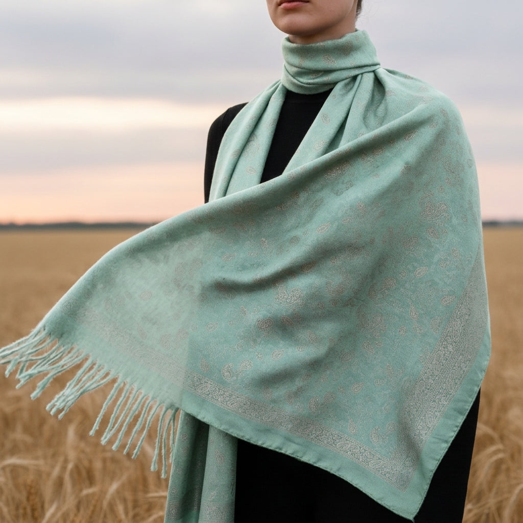 Teal Green
