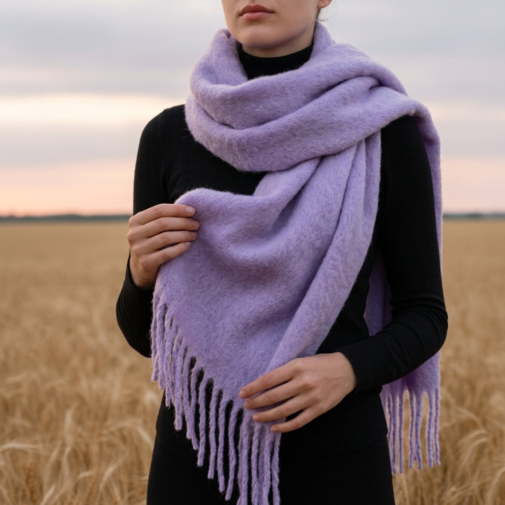 Amethyst Purple