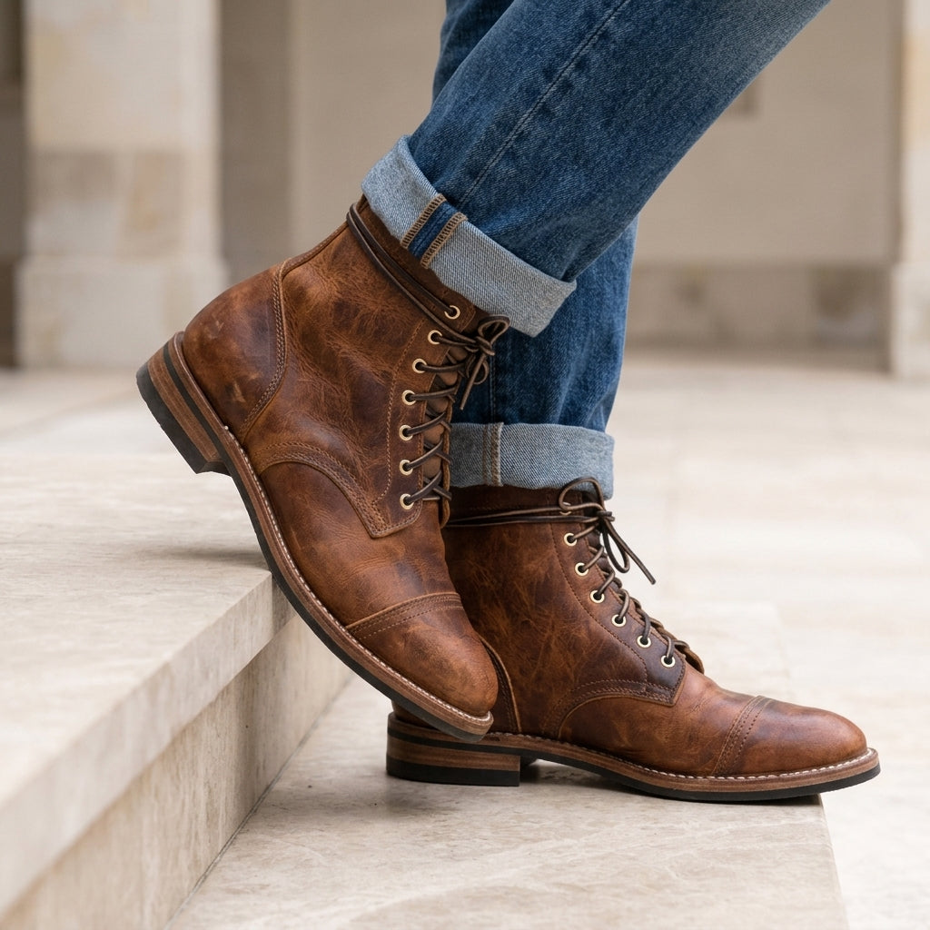 Chestnut Brown