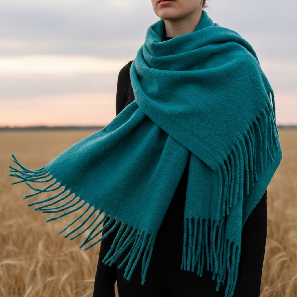 Teal Blue