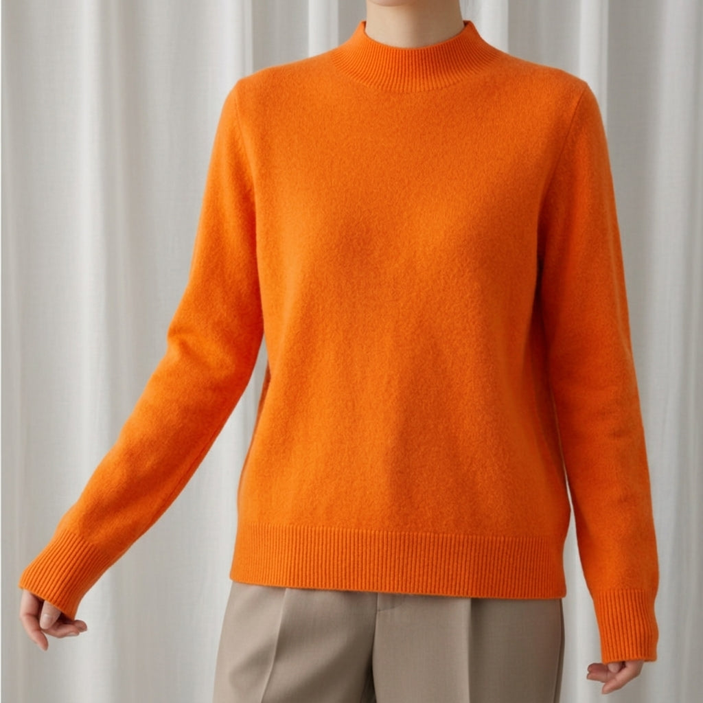 Bright Orange