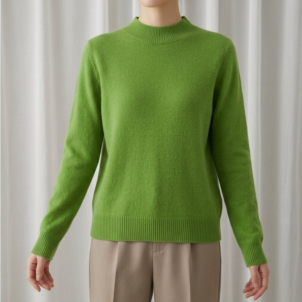 Apple Green