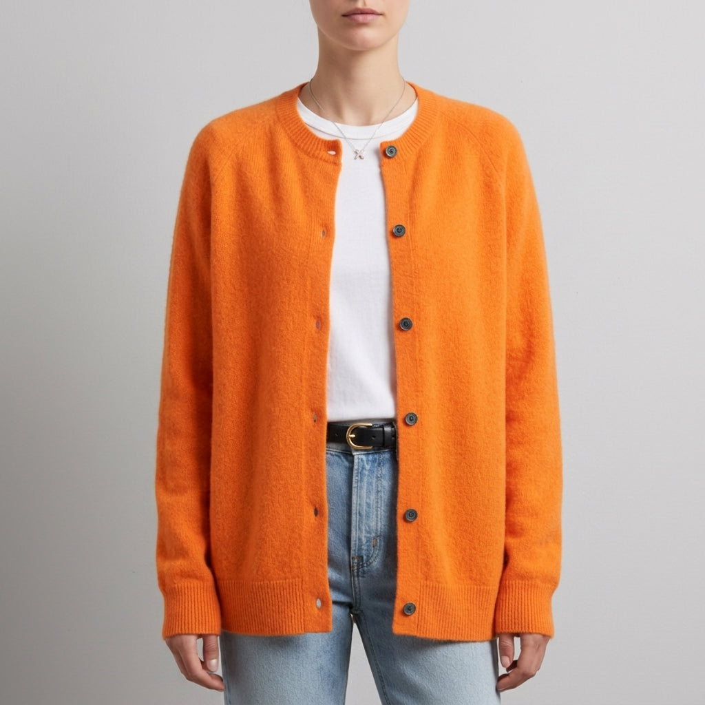 Burnt Orange