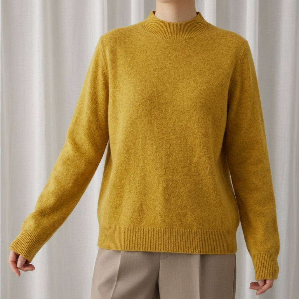 Mustard Yellow