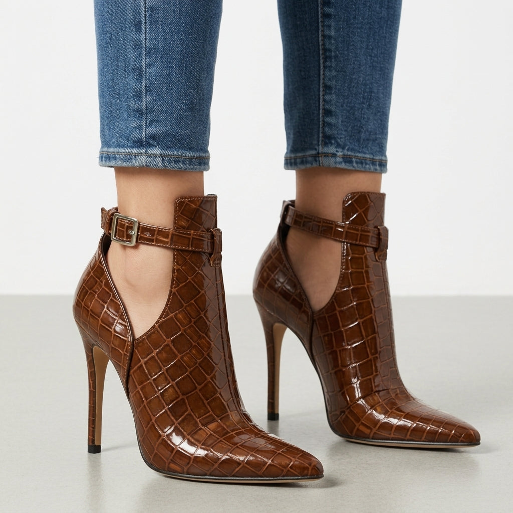 Chestnut Brown