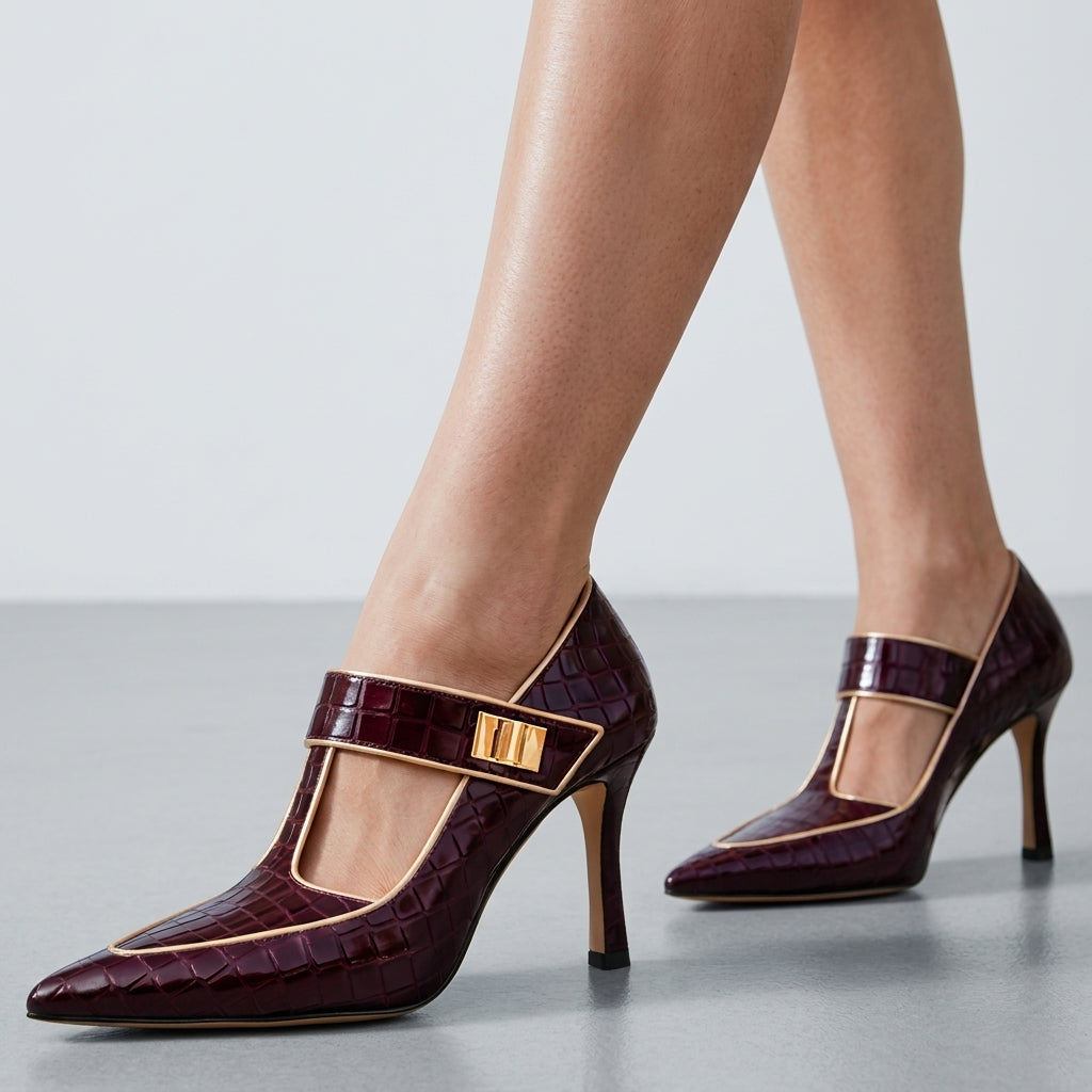 Burgundy Wine
