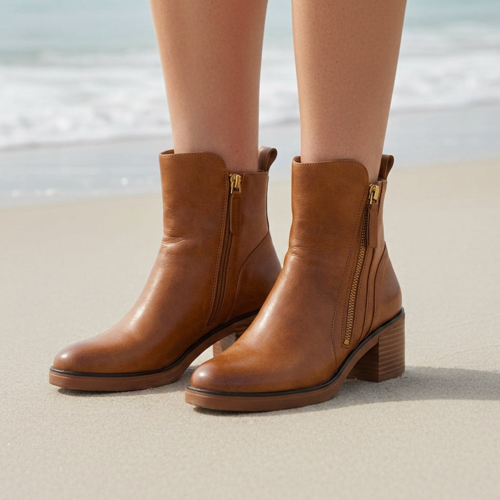 Saddle Tan