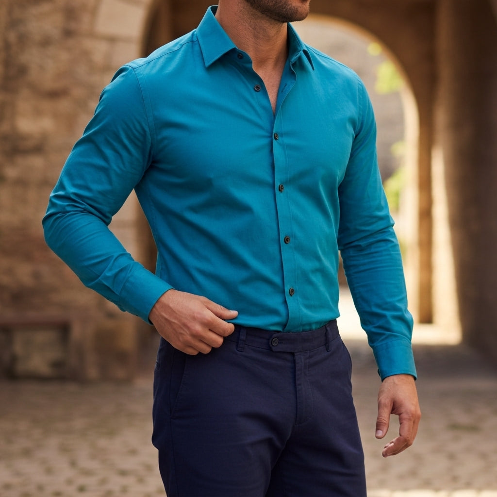 Lagoon Blue