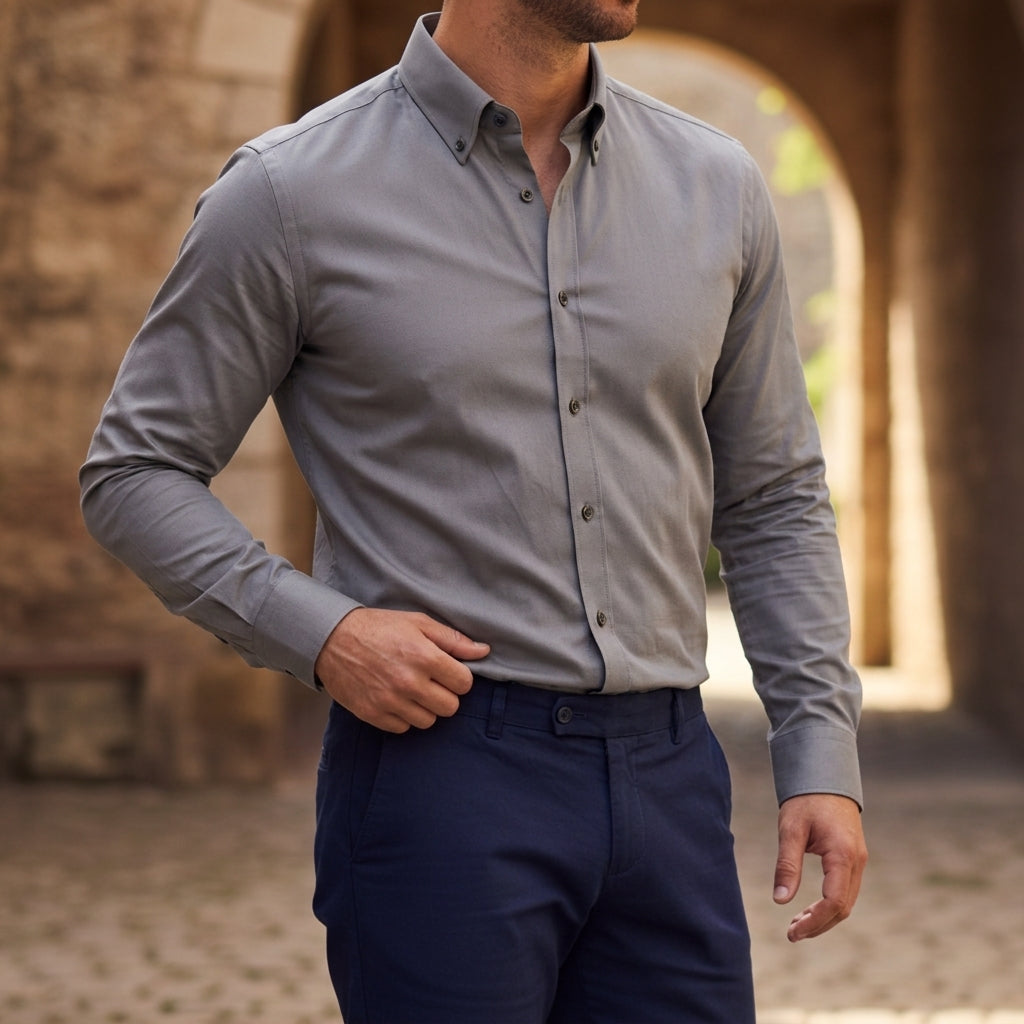 Slate Gray