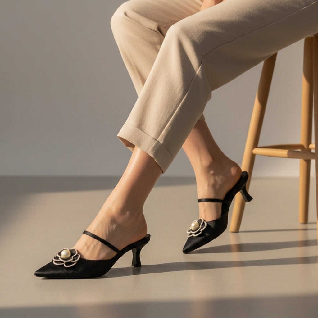 Classic Black