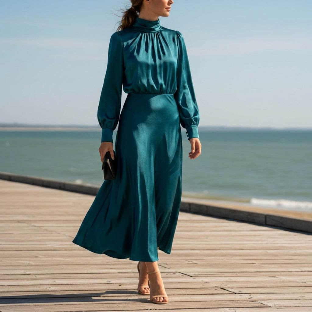 Lagoon Teal