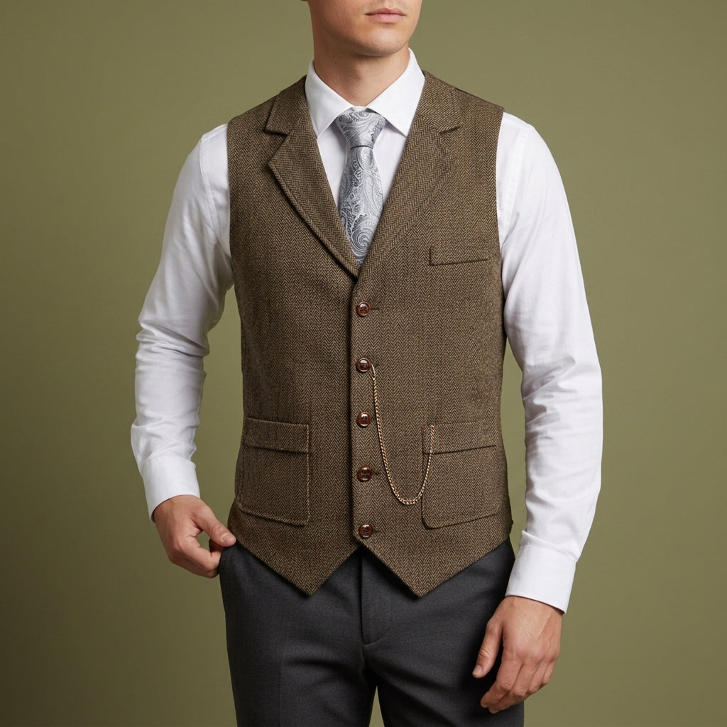 Tobacco Brown