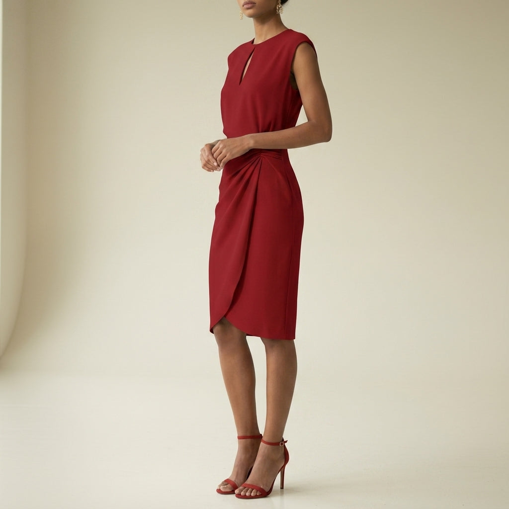 Crimson Red