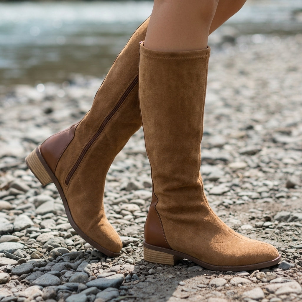 Caramel Tan