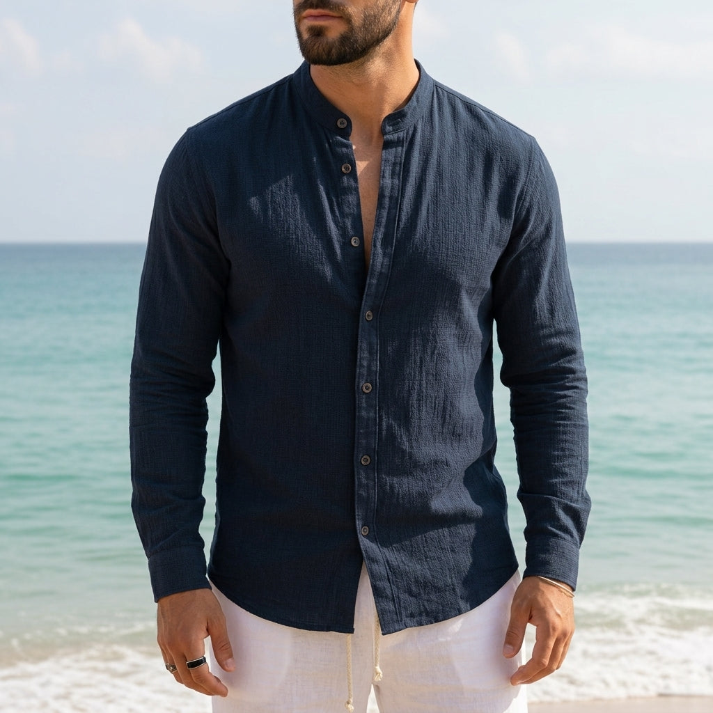 Charcoal Navy