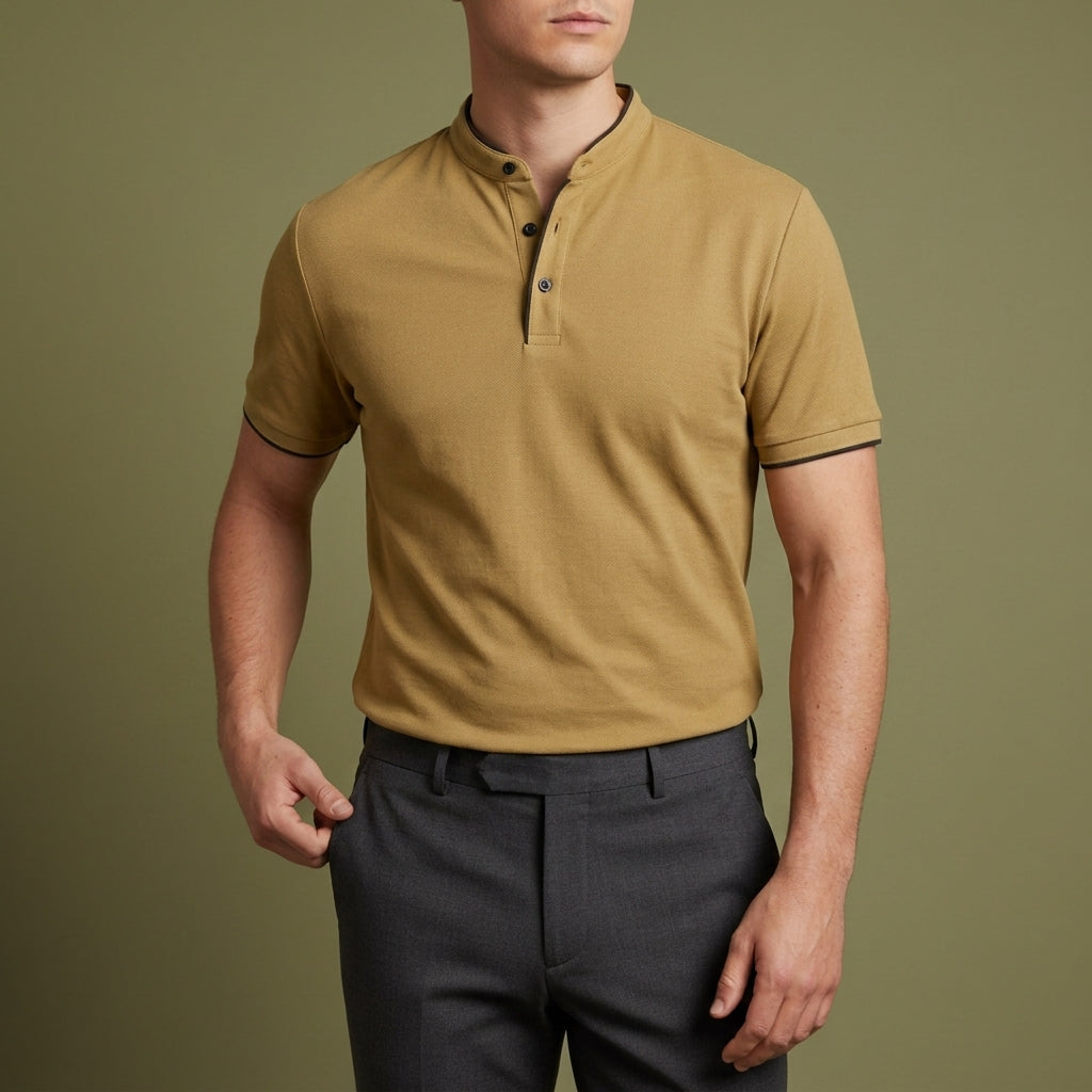 Golden Mustard