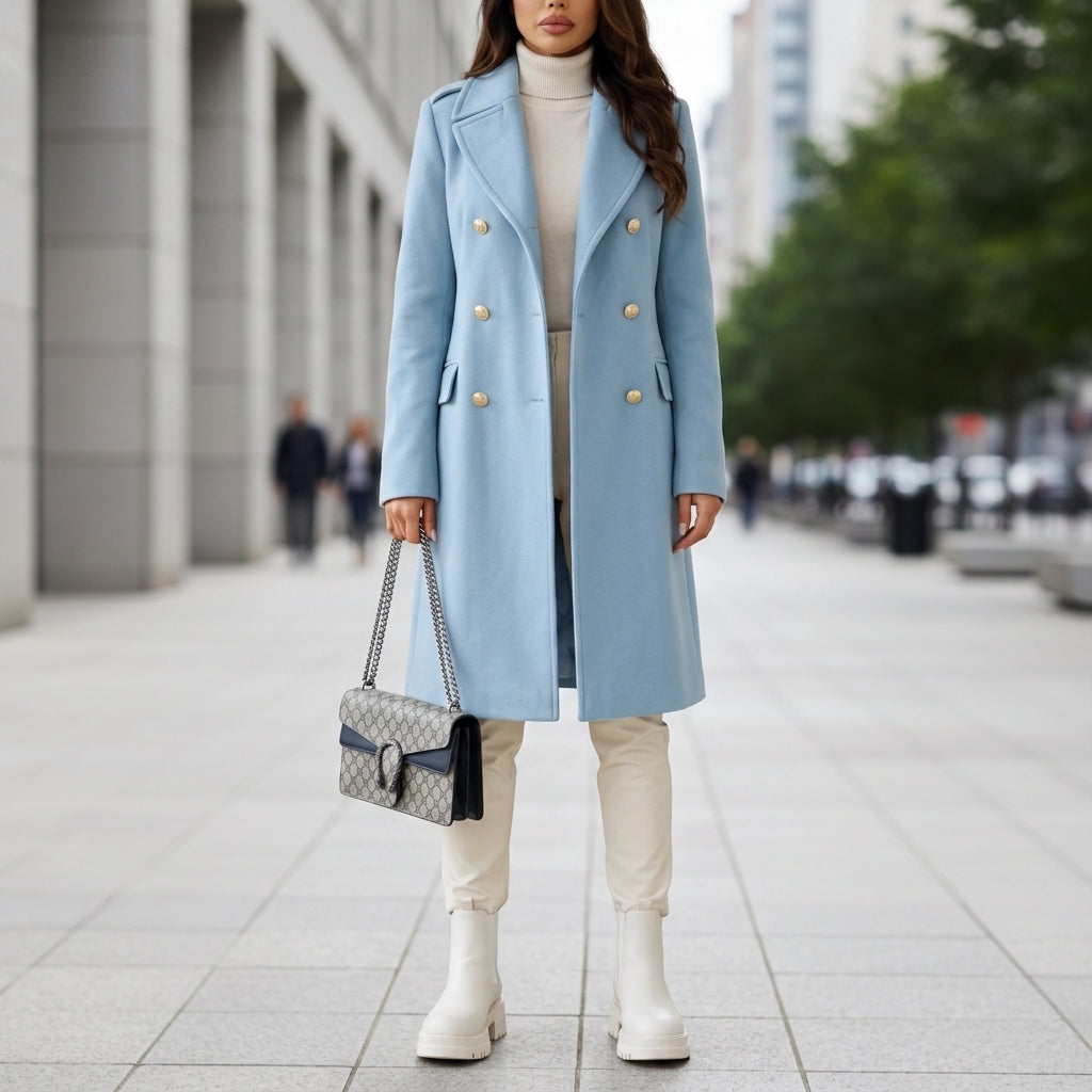 Sky Blue