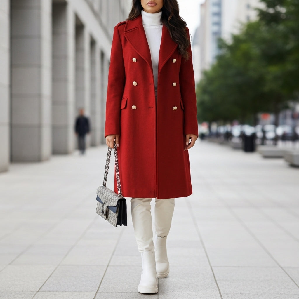 Crimson Red