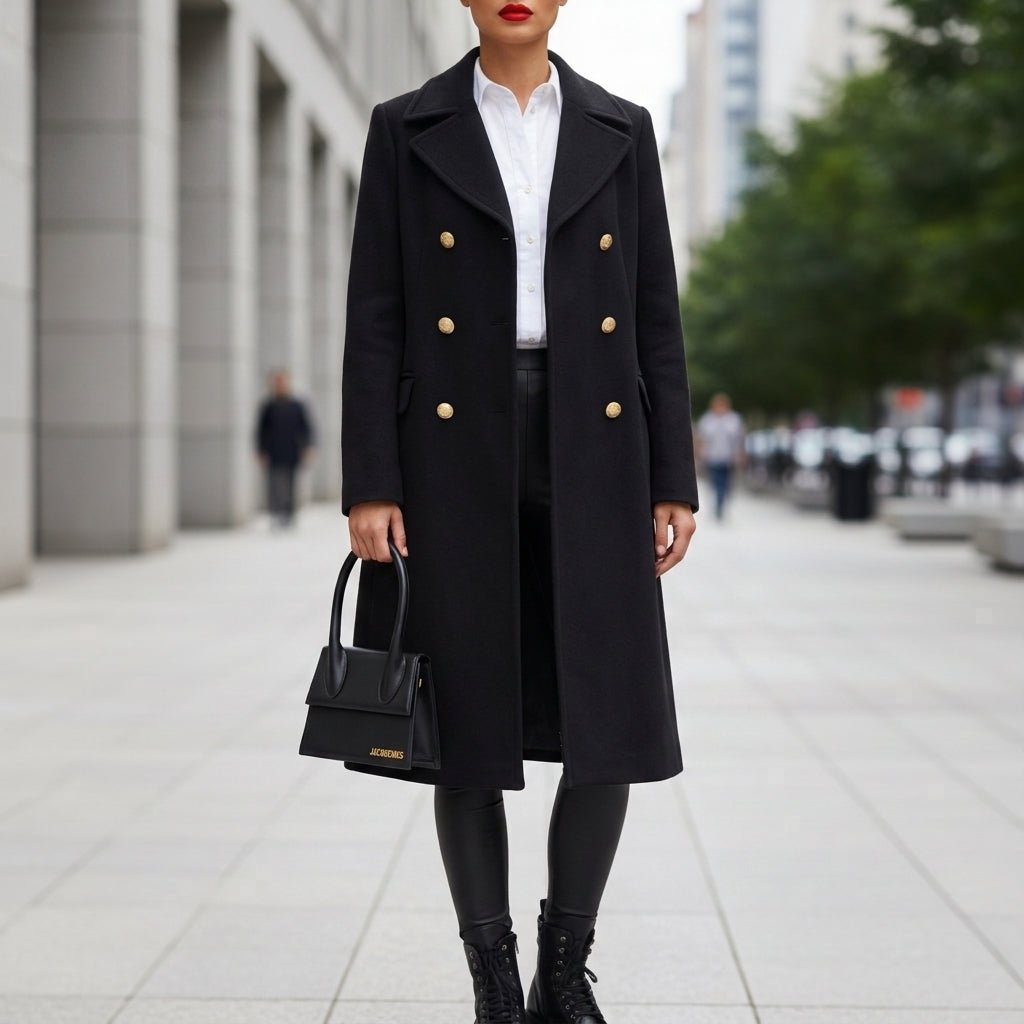 Classic Black