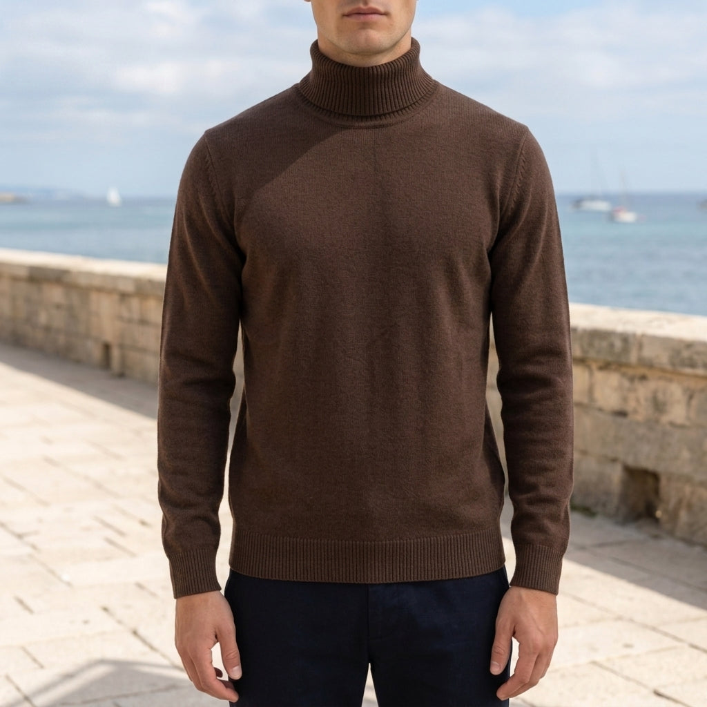 Chocolate Brown