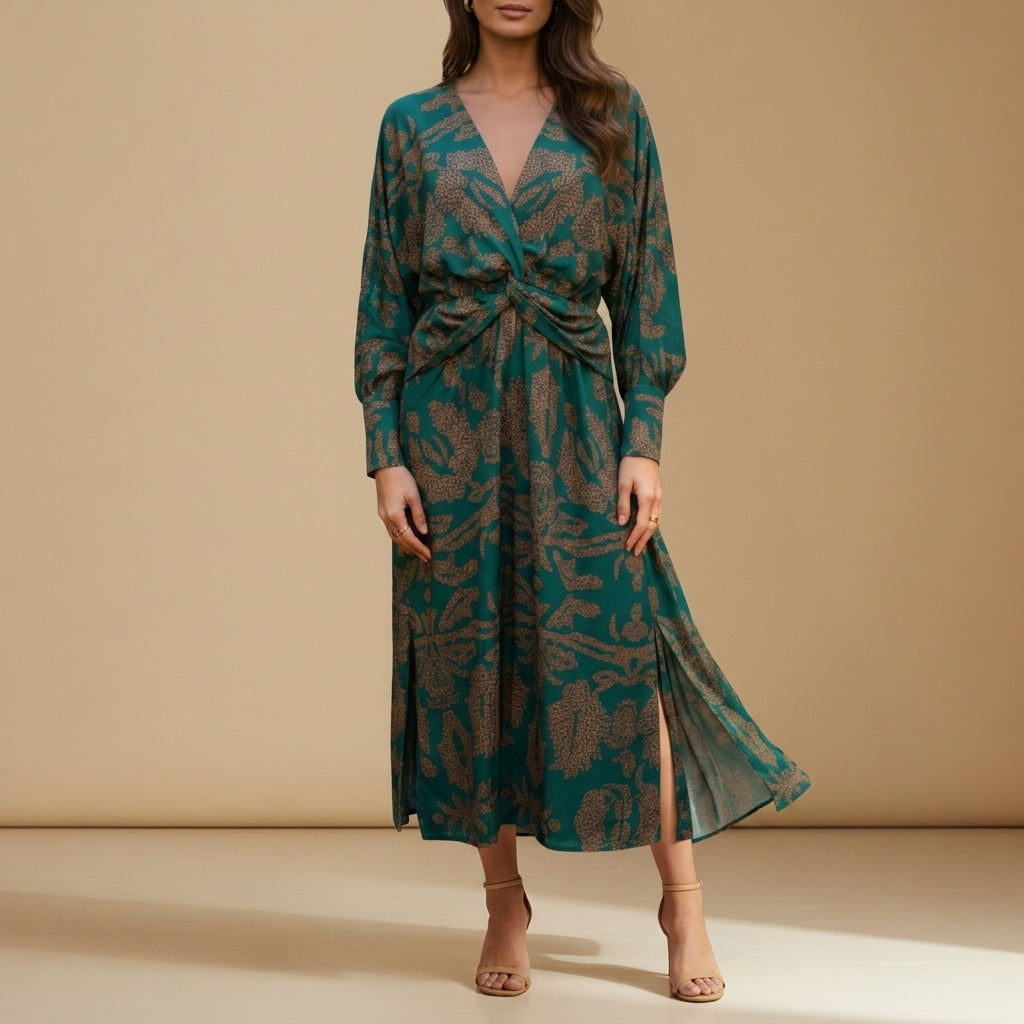 Emerald Teal