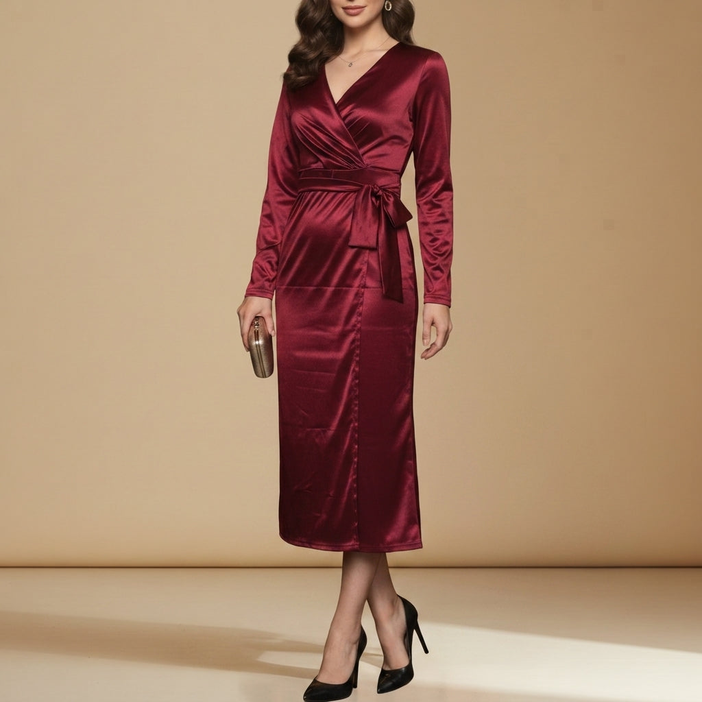 Burgundy