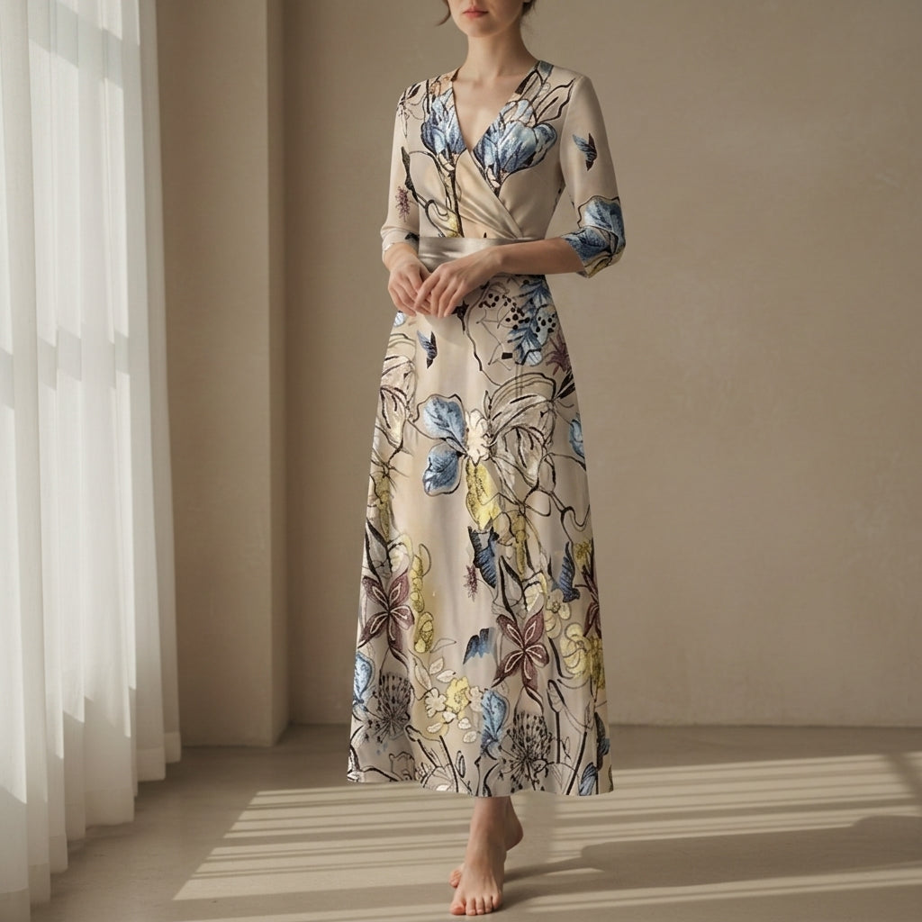 Botanical Ivory
