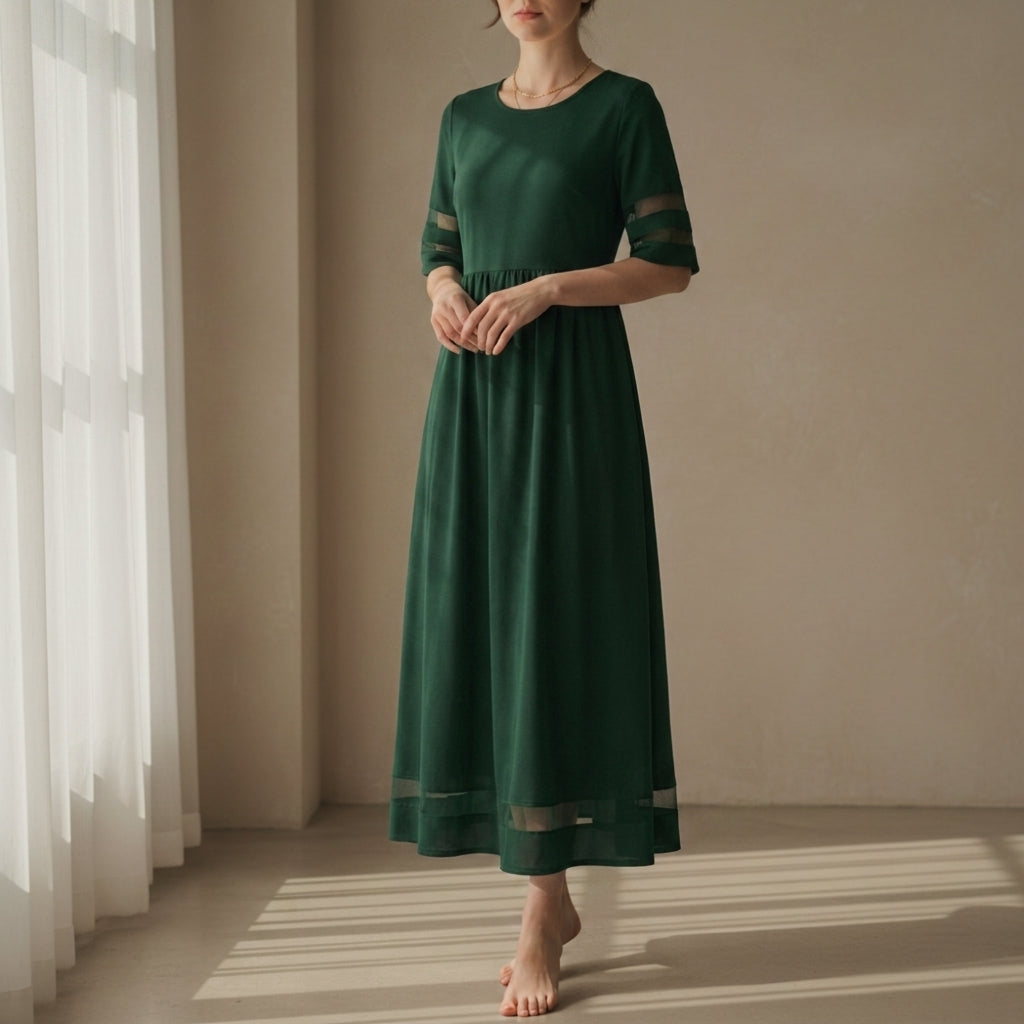 Emerald Green