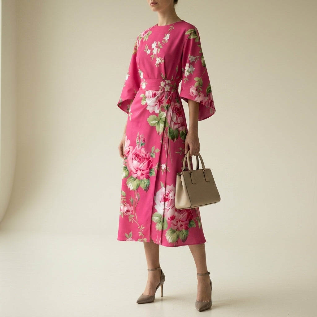 Rose Pink