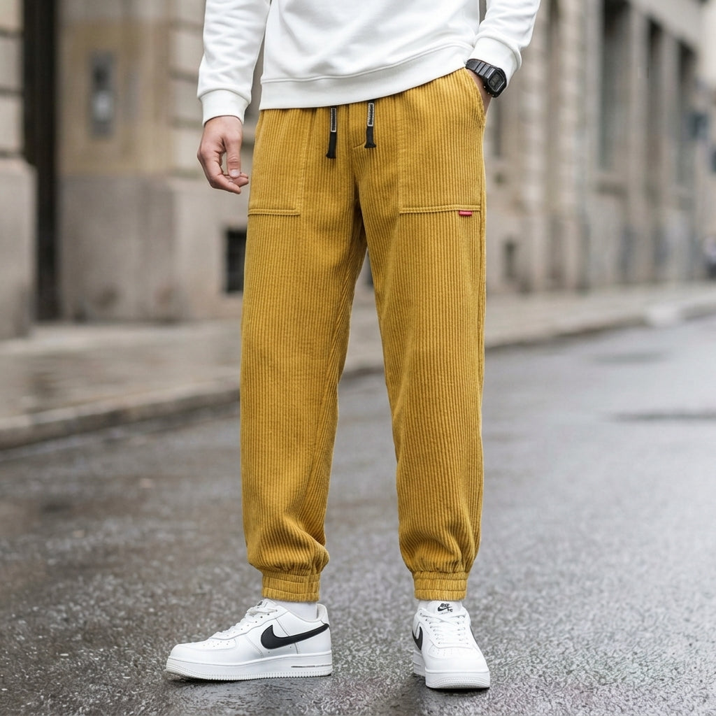 Mustard Yellow