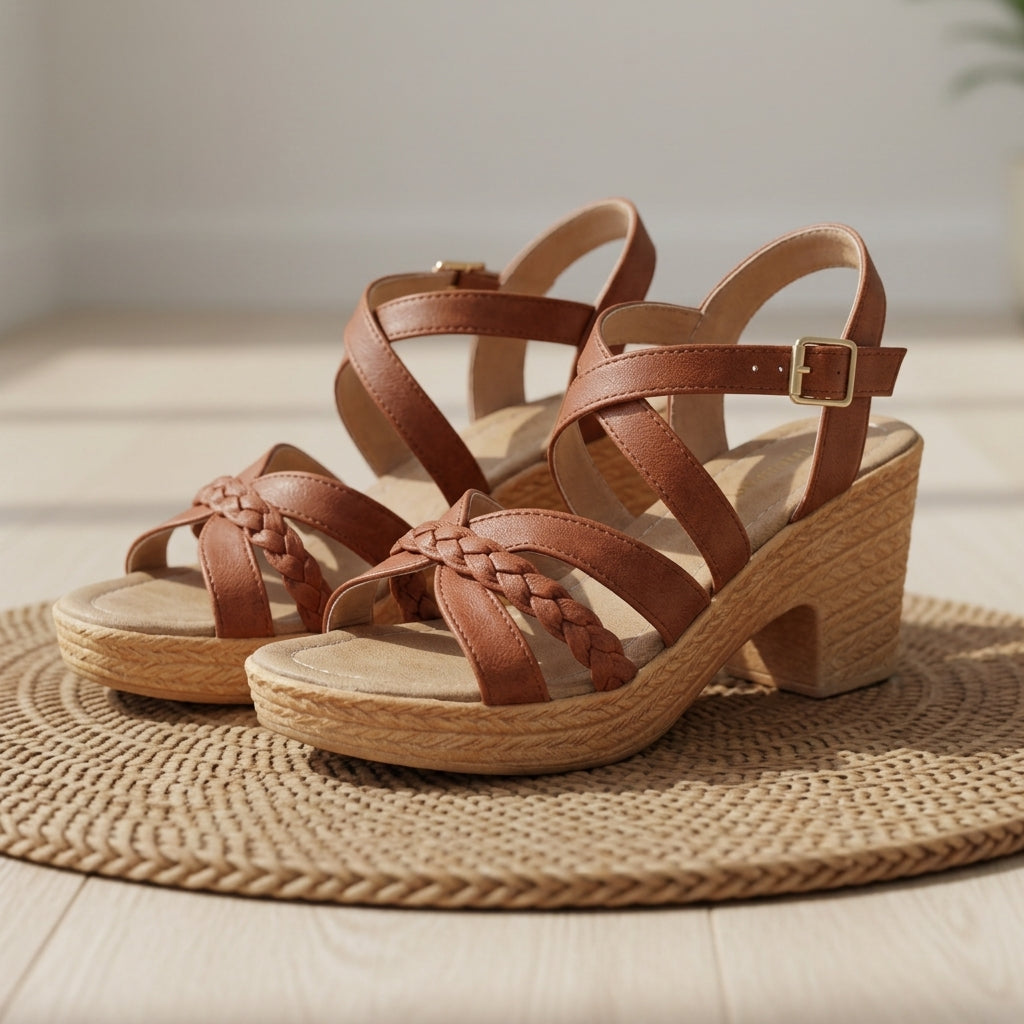 Chestnut Brown