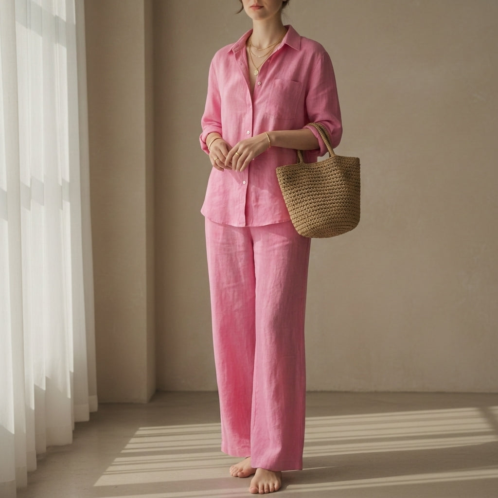 Pink