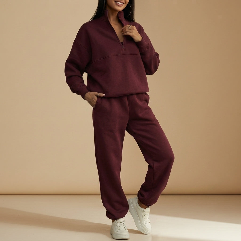 Burgundy