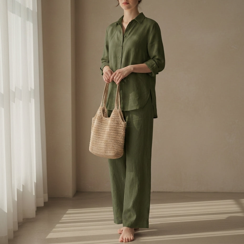 Olive Green
