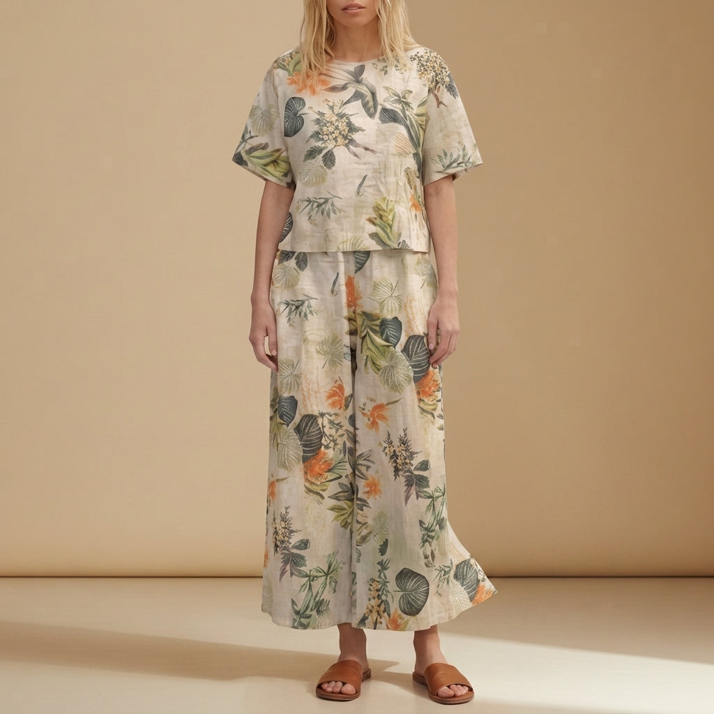Botanical Beige