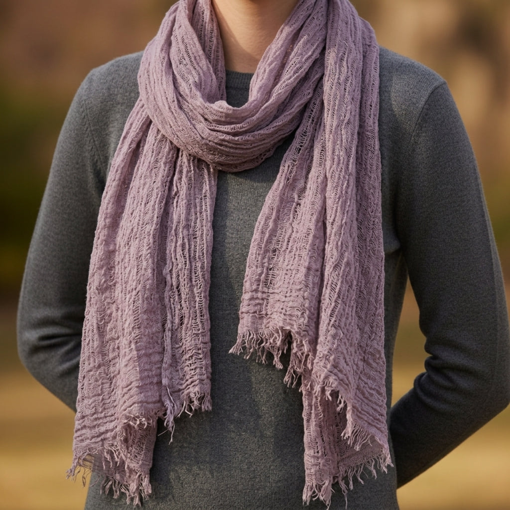 Dusty Lilac