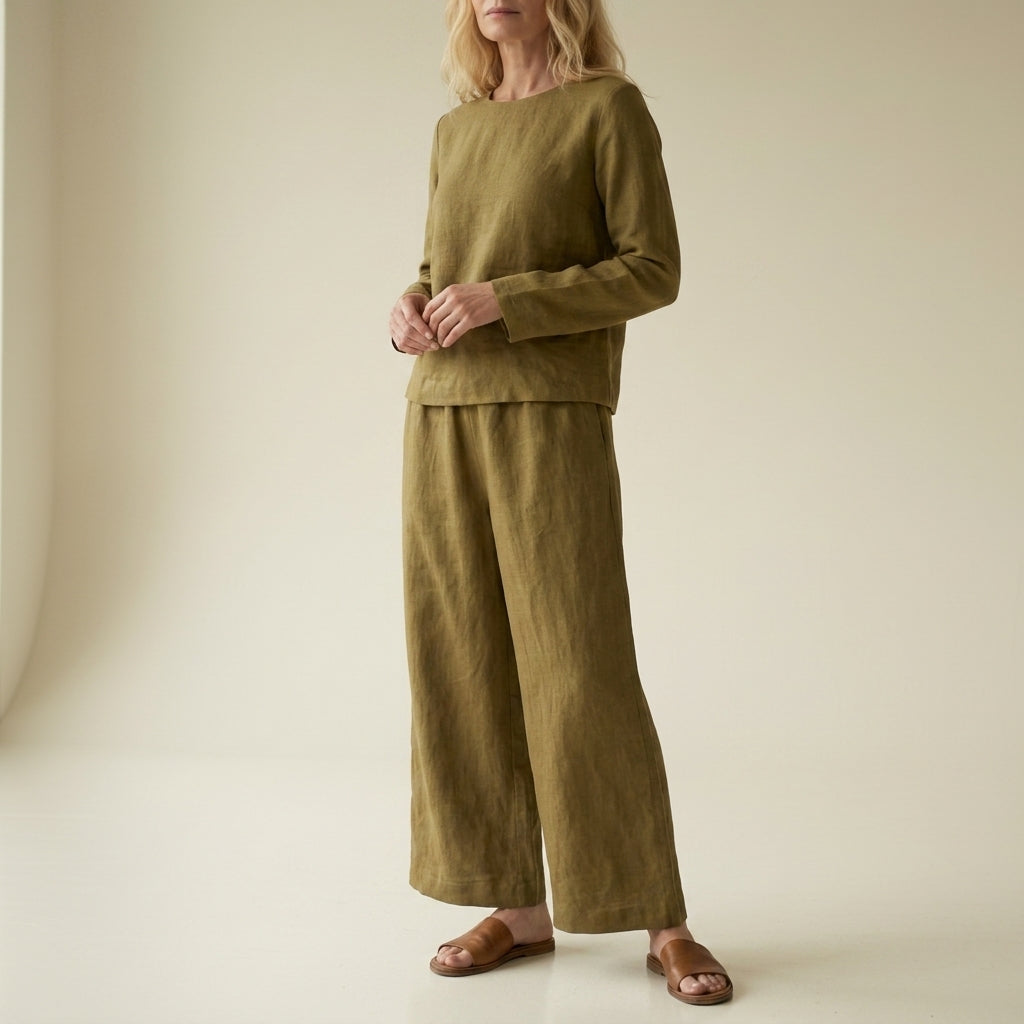 Olive Moss