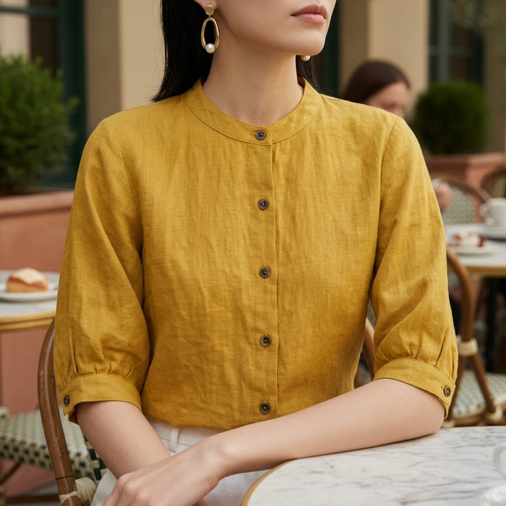 Yellow