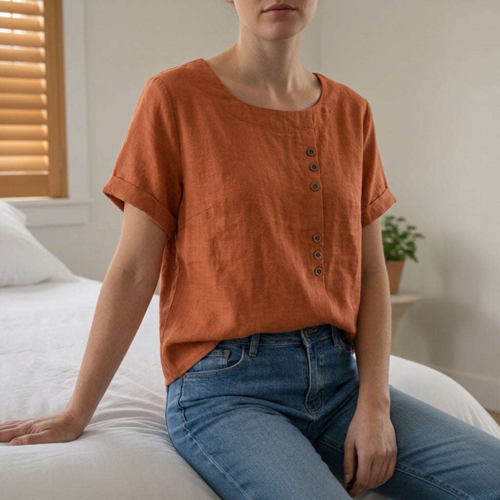Burnt Orange