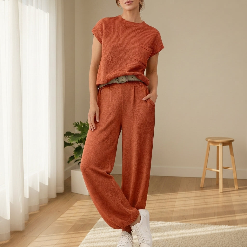 Burnt Orange