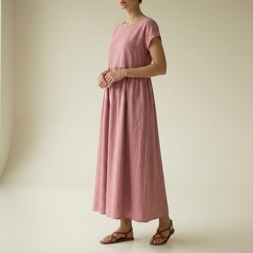 Dusty Rose
