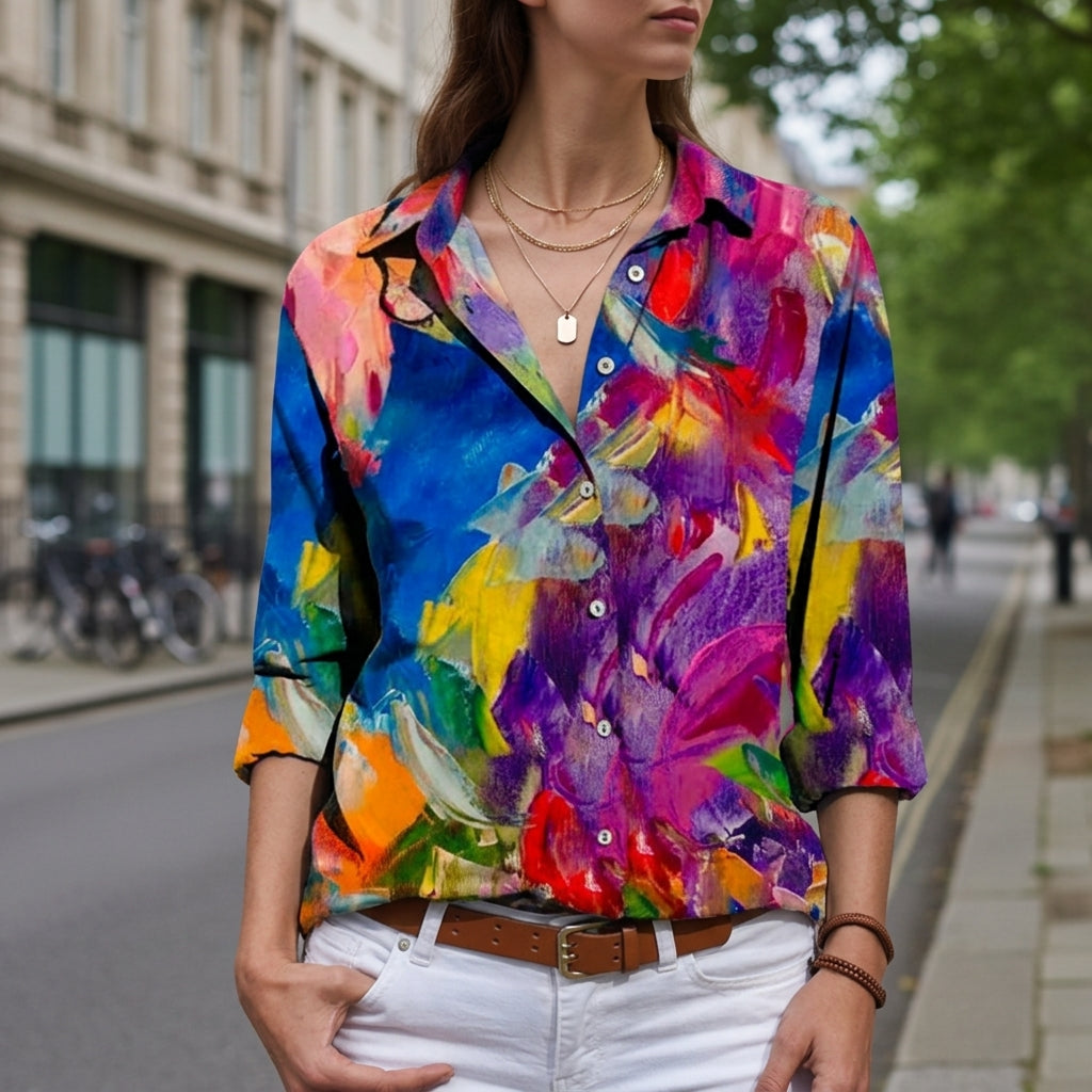 Abstract Multicolor