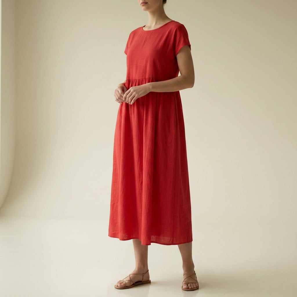 Crimson Red