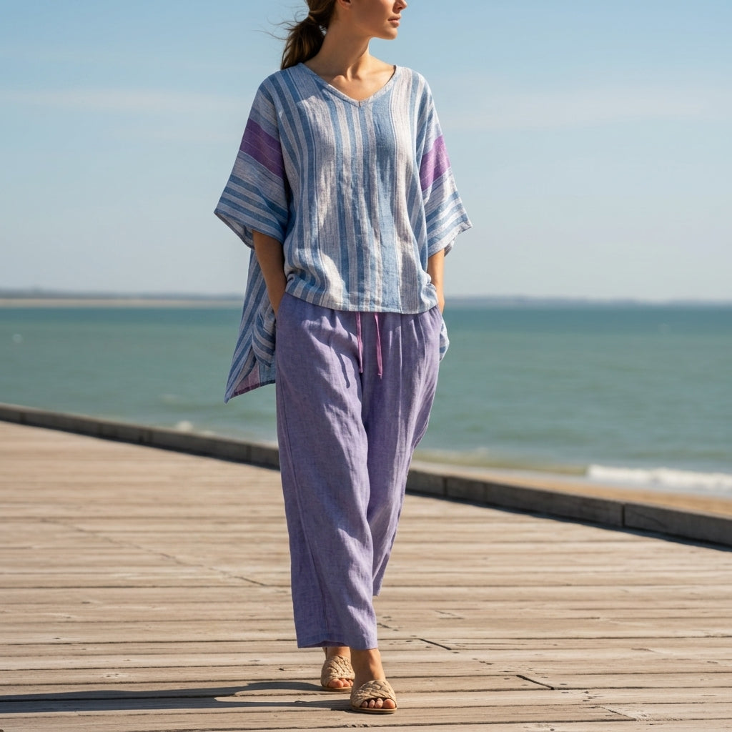 Purple Layers