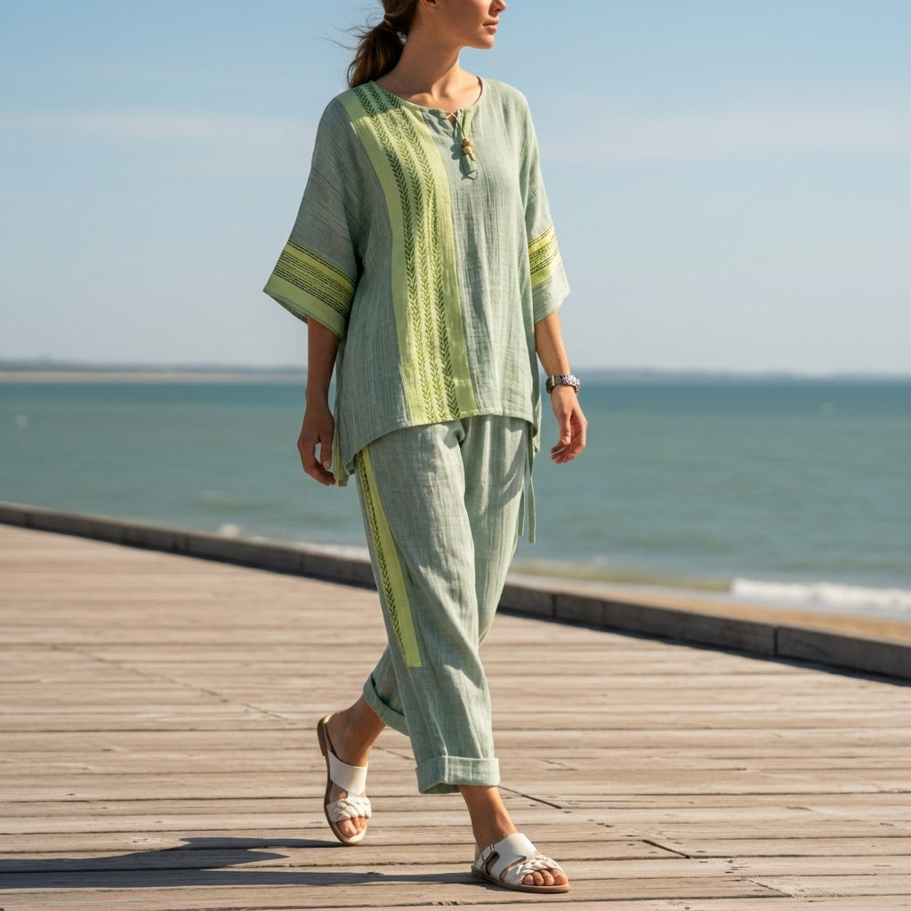 Green Layers
